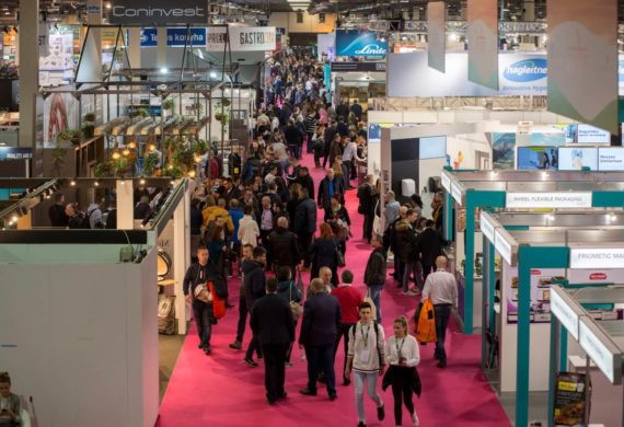 GPP as exhibitor in Sirha Budapest (22-24 March 2022) ￼